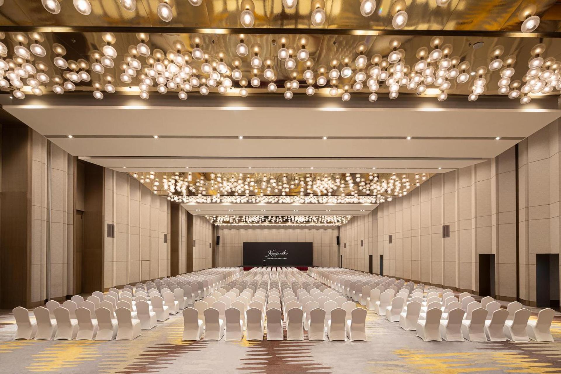 Kempinski Hotel Nanjing Nanquim Exterior foto